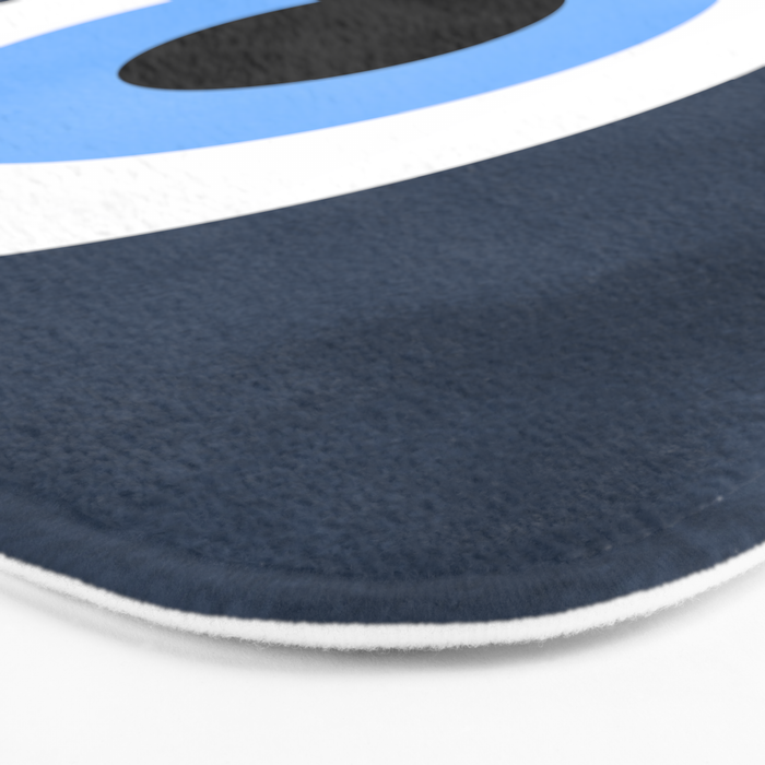 Evil Eye Bath Mat Gallery Image 3