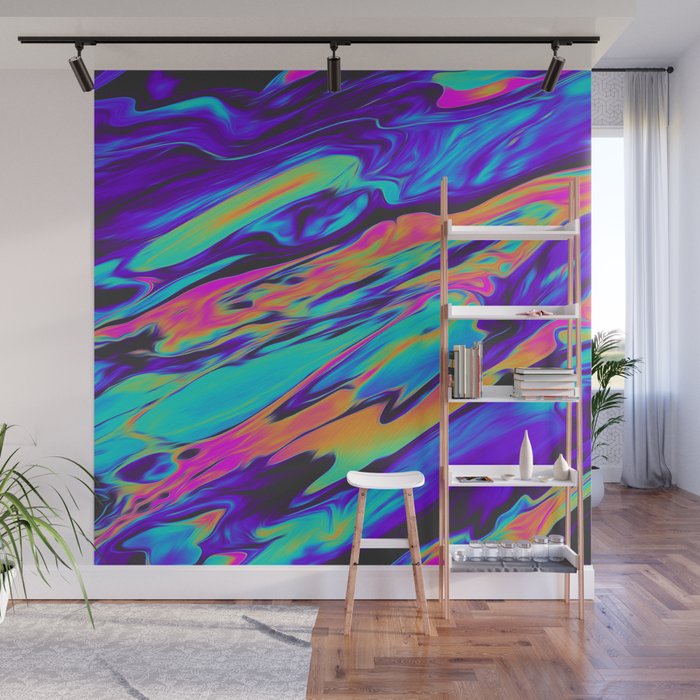 LAYLA Wall Mural Gallery Image 1