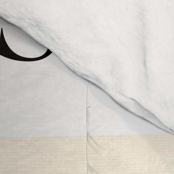 Nude III | Henri Matisse Blue Nude Series Comforter Gallery Image 4