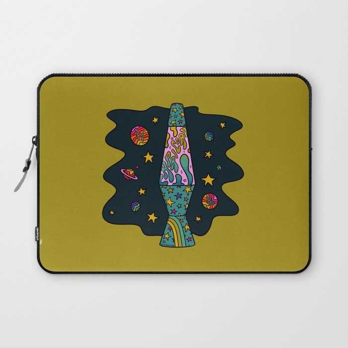 Capricorn Lava Lamp Laptop Sleeve Gallery Image 1
