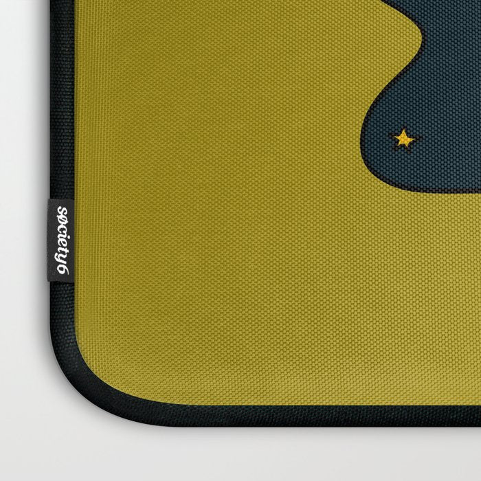 Capricorn Lava Lamp Laptop Sleeve Gallery Image 3