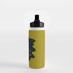 Capricorn Lava Lamp Water Bottle Gallery Image 2