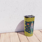 Capricorn Lava Lamp Travel Mug Gallery Image 4