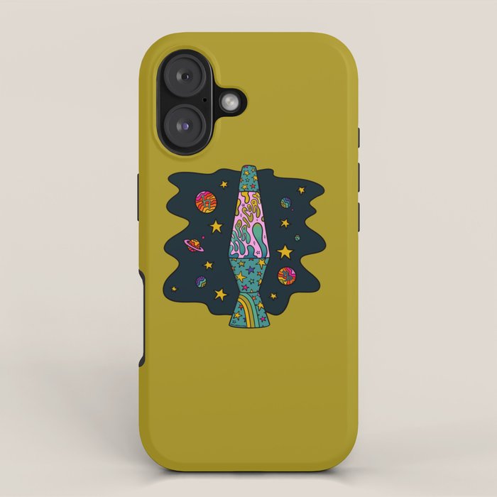 Capricorn Lava Lamp iPhone Case Gallery Image 1