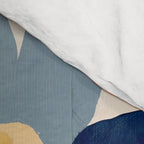 Soft Abstract Floral Garden II Comforter Gallery Image 4