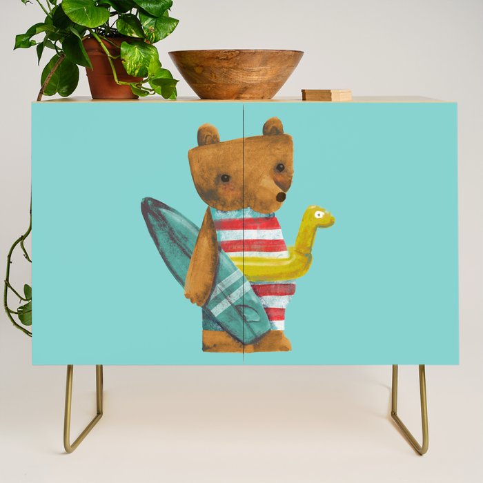 Summer Bear Credenza Gallery Image 1