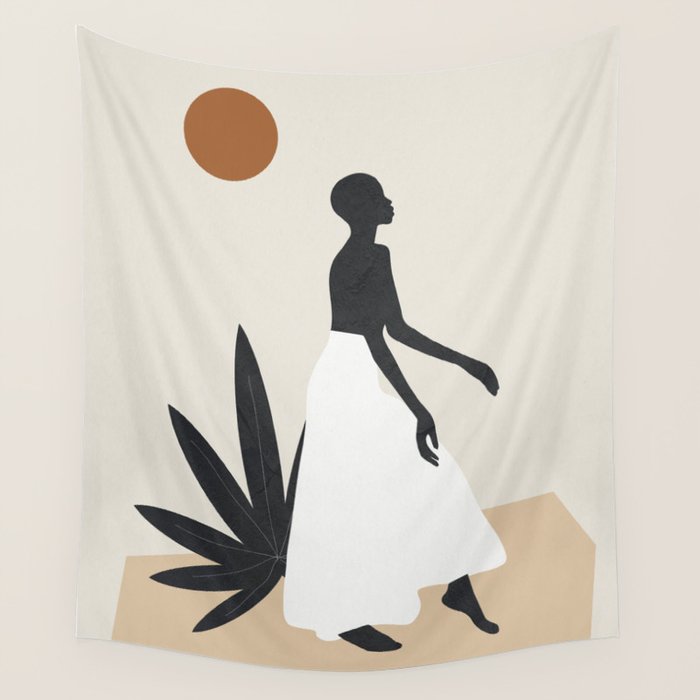 Dance Wall Tapestry Gallery Image 1