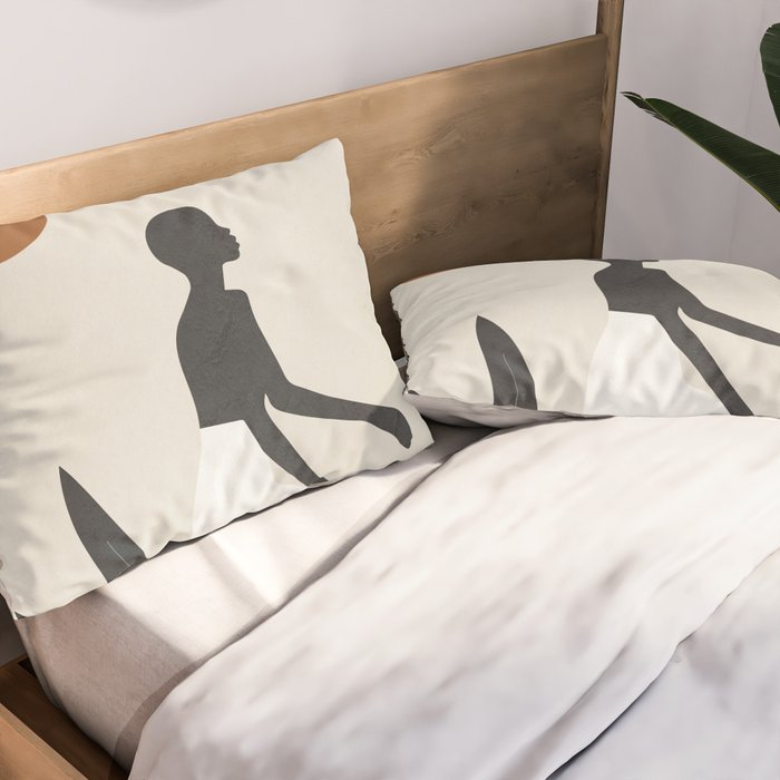 Dance Pillow Sham Gallery Image 2