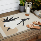 Dance Outdoor Rug Gallery Image 2