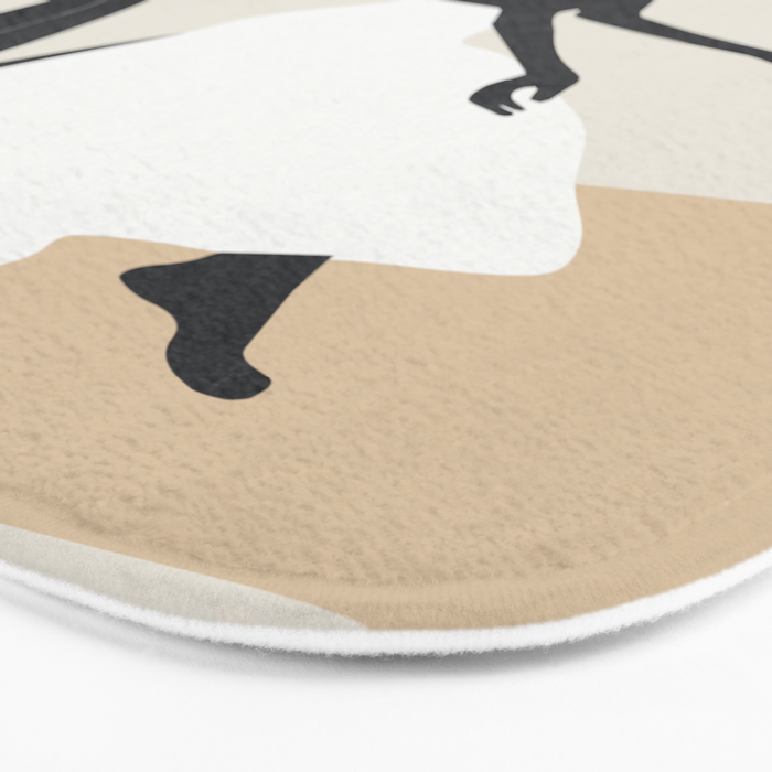 Dance Bath Mat Gallery Image 3