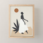 Dance Mini Art Print Gallery Image 1