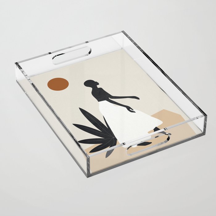 Dance Acrylic Tray Gallery Image 1