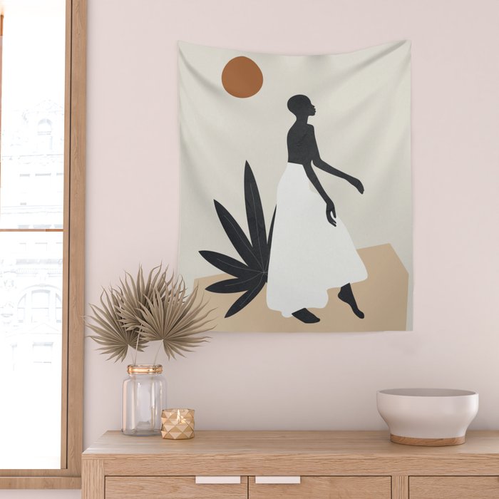 Dance Wall Tapestry Gallery Image 2