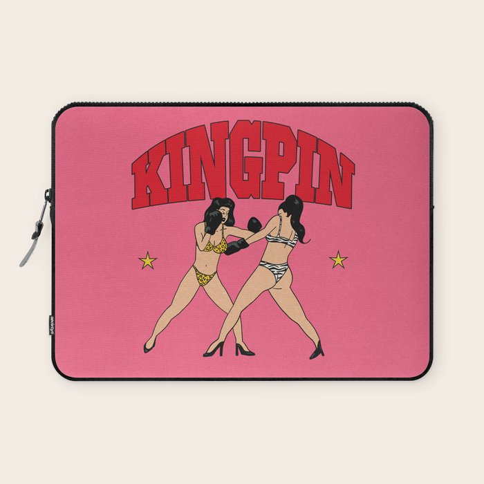 KINGPIN Laptop Sleeve Gallery Image 1