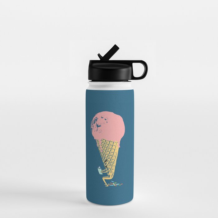 Sprinkles Water Bottle Gallery Image 1