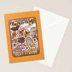 Alabama Wildflowers Stationery Card Gallery Image 2