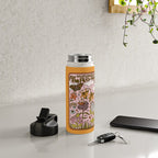 Alabama Wildflowers Water Bottle Gallery Image 4