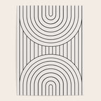 Arch Symmetry VI Poster Gallery Image 4