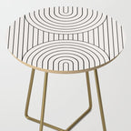 Arch Symmetry VI Side Table Gallery Image 2