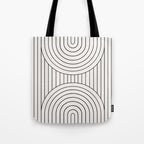 Arch Symmetry VI Tote Bag Gallery Image 1