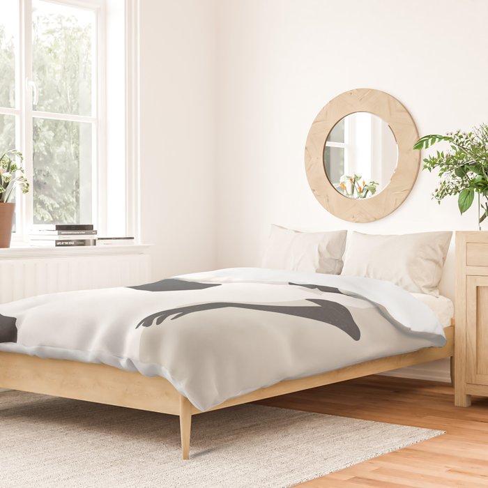 Dance 3 Duvet Cover Gallery Image 2