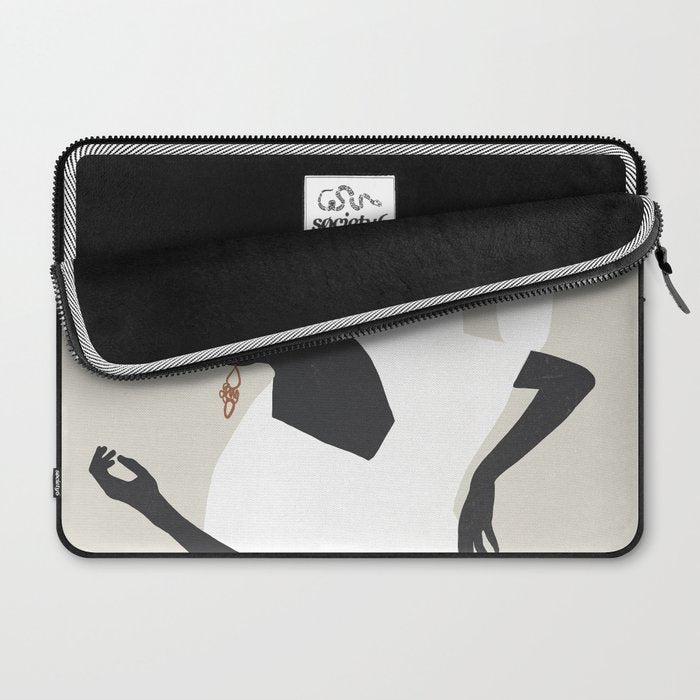 Dance 3 Laptop Sleeve Gallery Image 2
