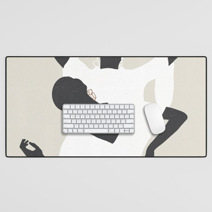 Dance 3 Desk Mat Gallery Image 1