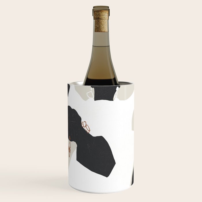 Dance 3 Wine Chiller Gallery Image 1
