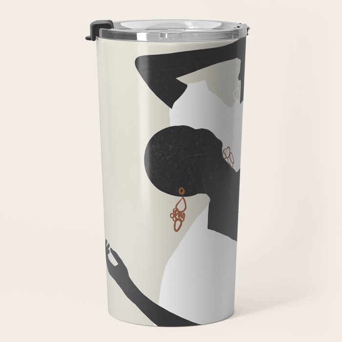 Dance 3 Travel Mug Gallery Image 3