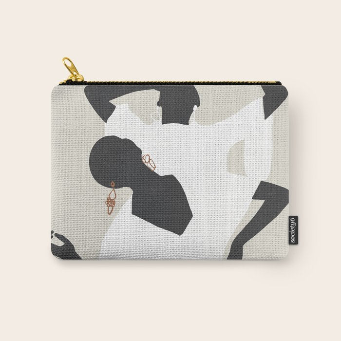 Dance 3 Carry All Pouch Gallery Image 1