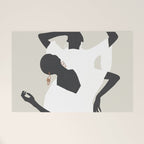 Dance 3 Welcome Mat Gallery Image 1