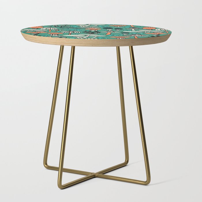 Mushroom Side Table Gallery Image 1