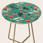 Mushroom Side Table Gallery Image 2