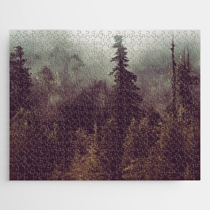 And So The Adventure Begins - Pacific Northwest Jigsaw Puzzle Gallery Image 1