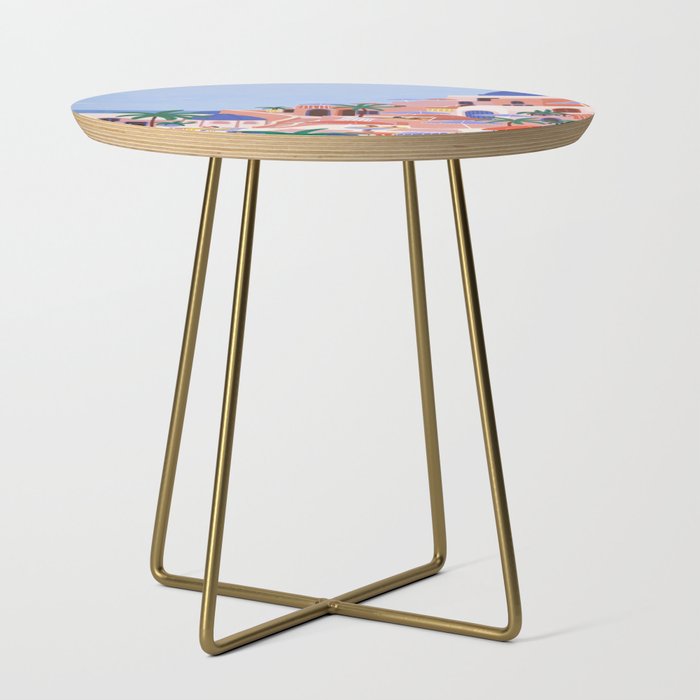 Summer Vacation Side Table Gallery Image 1