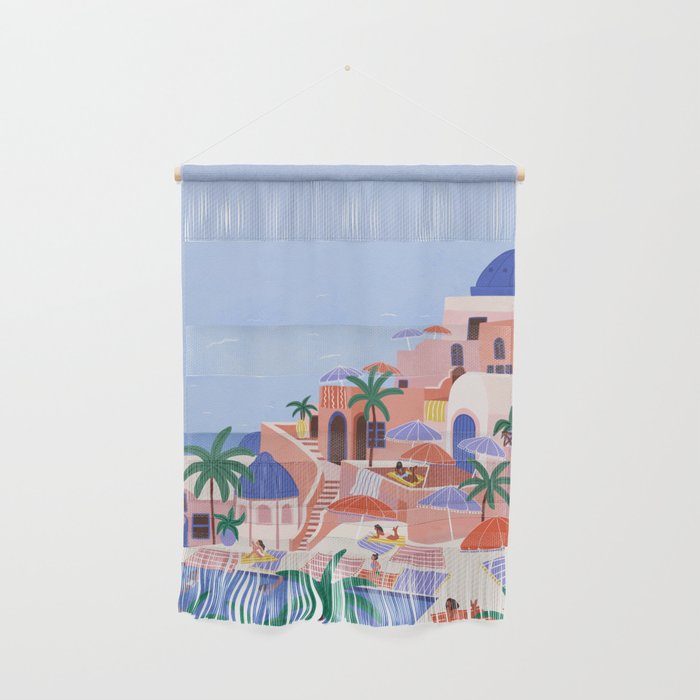 Summer Vacation Wall Hanging Gallery Image 1