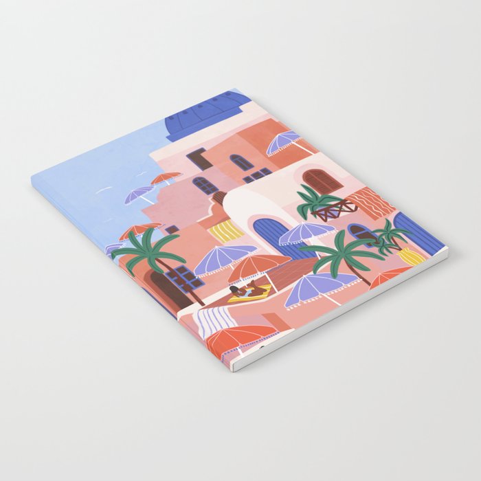 Summer Vacation Notebook Gallery Image 2