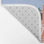 Summer Vacation Bath Mat Gallery Image 2