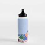 Summer Vacation Water Bottle Gallery Image 3