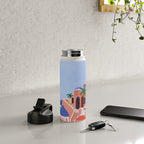 Summer Vacation Water Bottle Gallery Image 4