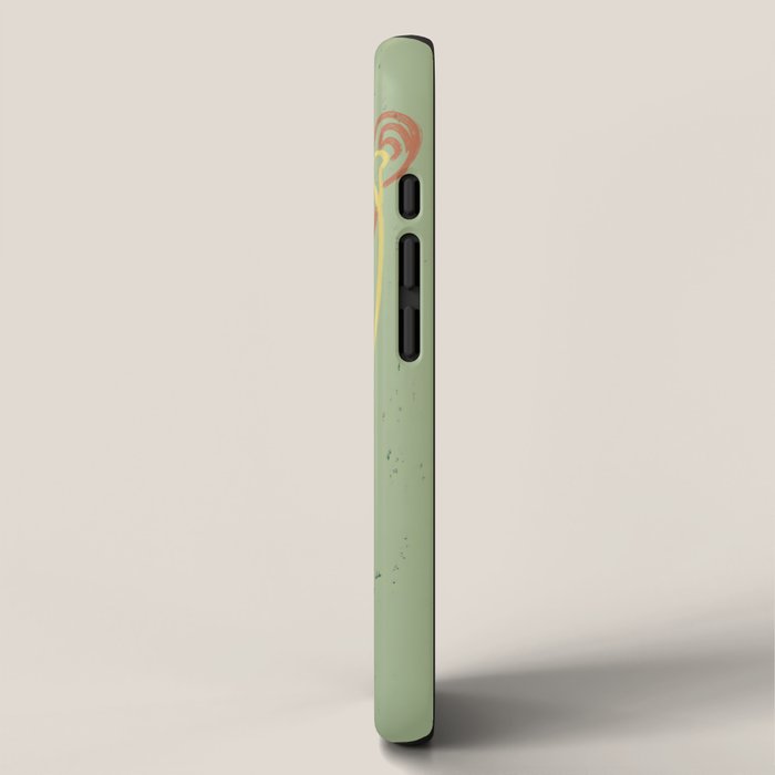 Modern Love iPhone Case Gallery Image 2