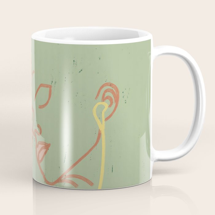 Modern Love Coffee Mug Gallery Image 1