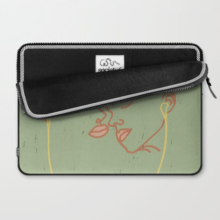 Modern Love Laptop Sleeve Gallery Image 2