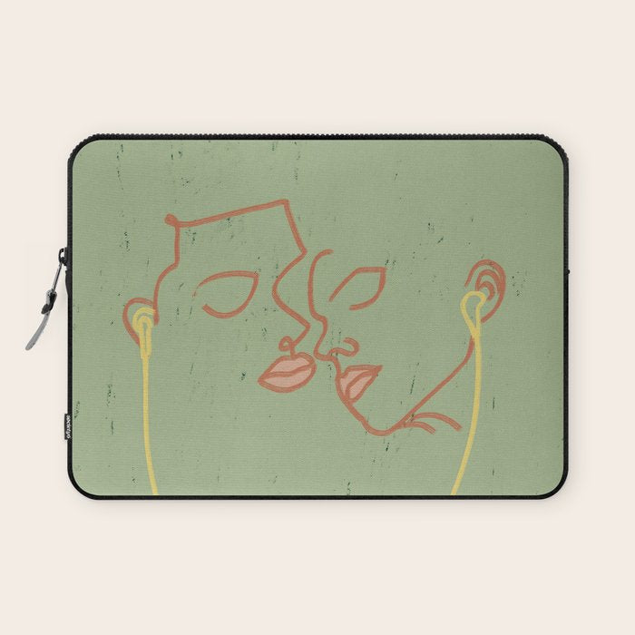 Modern Love Laptop Sleeve Gallery Image 1