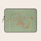 Modern Love Laptop Sleeve Gallery Image 1