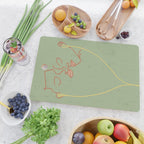 Modern Love Cutting Board Gallery Image 2