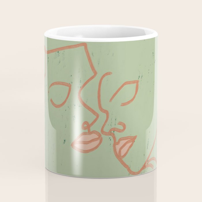 Modern Love Coffee Mug Gallery Image 4