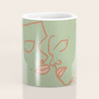 Modern Love Coffee Mug Gallery Image 4