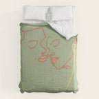 Modern Love Comforter Gallery Image 6