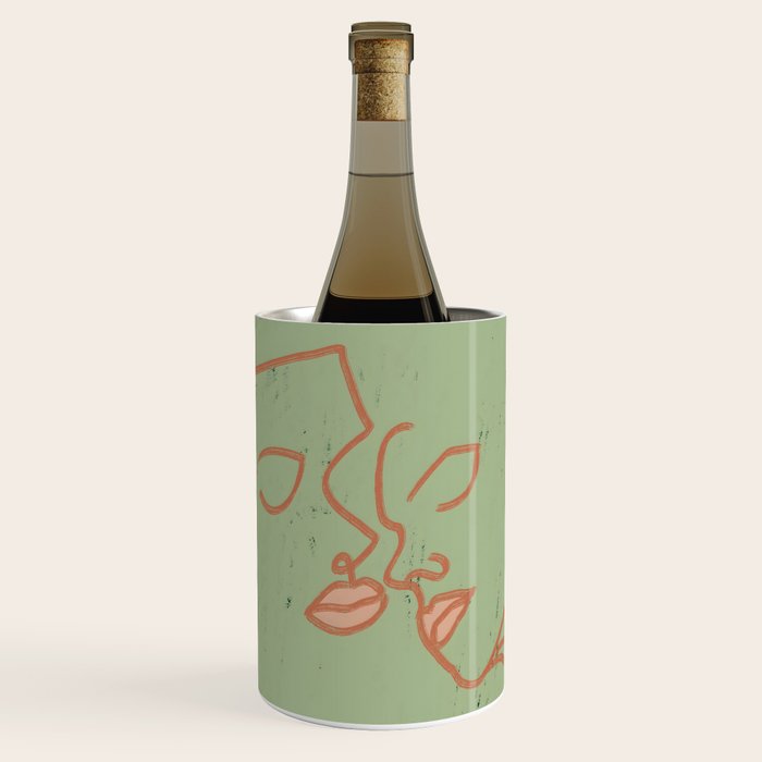 Modern Love Wine Chiller Gallery Image 1